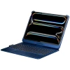 Чохол Typecase Flexbook Touch з клавіатурою для iPad Air 11 M2 | M3 | M4 Blue (KB201T-110-B-PBU-BLK-B-US-V4)