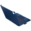 Чохол Typecase Flexbook Touch з клавіатурою для iPad Air 11 M2 | M3 | M4 Blue (KB201T-110-B-PBU-BLK-B-US-V4)