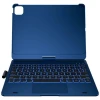 Чохол Typecase Flexbook Touch з клавіатурою для iPad Air 11 M2 | M3 | M4 Blue (KB201T-110-B-PBU-BLK-B-US-V4)