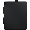 Чохол Typecase Flexbook Touch з клавіатурою для iPad Air 13 M2 | M3 | M4 Grey (KB201T-129-C-BLK-BLK-B-US-V4)