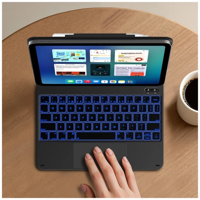 Чехол Typecase Edge с клавиатурой для iPad Air 13