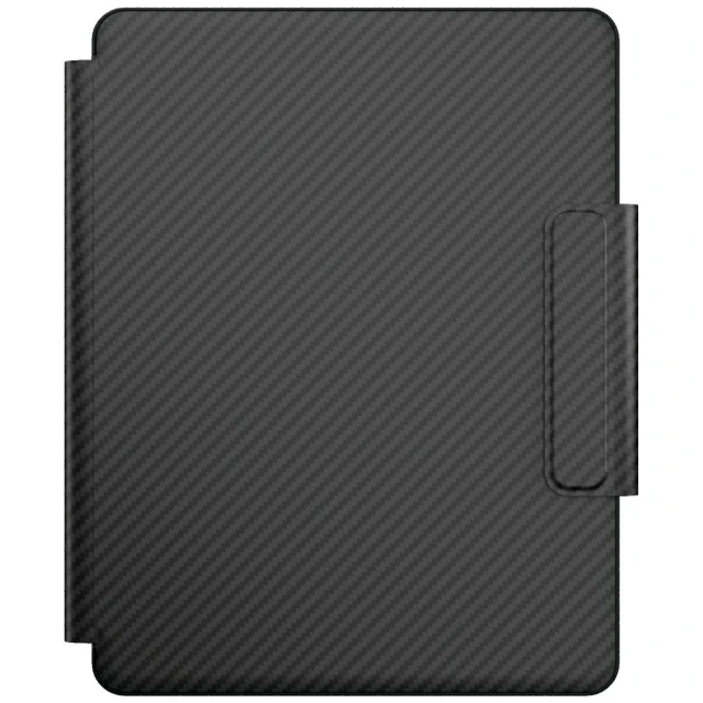 Чохол Typecase Edge Plus з клавіатурою для iPad Air 13 M2 Black (KB206-129-E-CBKCBK-BLK-B-US-V5)