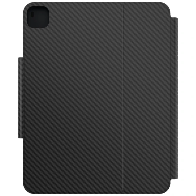 Чохол Typecase Edge Plus з клавіатурою для iPad Air 13 M2 Black (KB206-129-E-CBKCBK-BLK-B-US-V5)