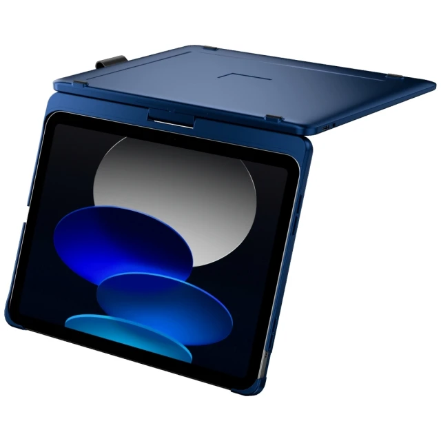 Чохол Typecase Flexbook Touch з клавіатурою для iPad 11 (A16) | 10.9 Navy (KB201T-100-B-MNB-BLK-B-US-V3)