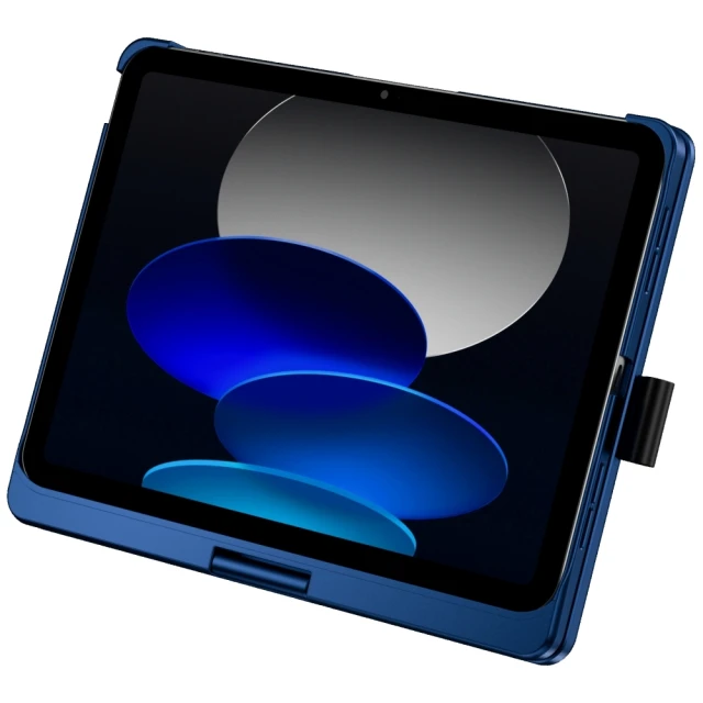Чохол Typecase Flexbook Touch з клавіатурою для iPad 11 (A16) | 10.9 Navy (KB201T-100-B-MNB-BLK-B-US-V3)