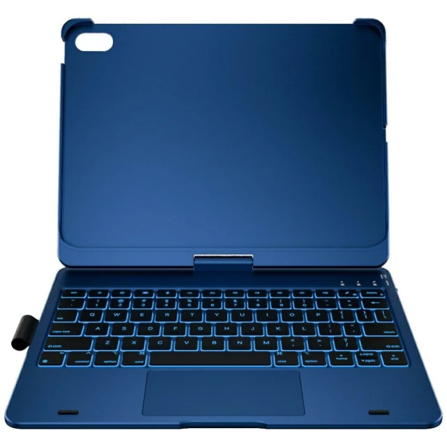Чохол Typecase Flexbook Touch з клавіатурою для iPad 11 (A16) | 10.9 Navy (KB201T-100-B-MNB-BLK-B-US-V3)