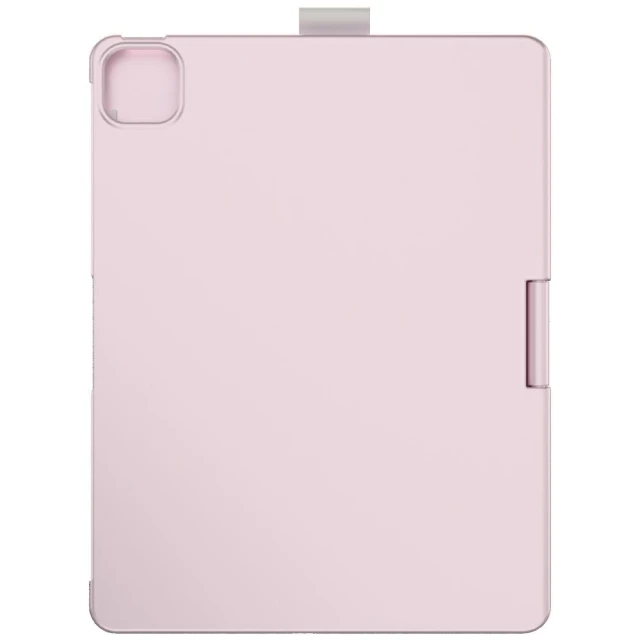 Чохол Typecase Flexbook Touch з клавіатурою для iPad Air 11 M2 Light Pink (KB201T-110-B-LPK-WHT-B-US-V4)