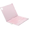 Чохол Typecase Flexbook Touch з клавіатурою для iPad Air 11 M2 Light Pink (KB201T-110-B-LPK-WHT-B-US-V4)
