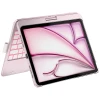 Чохол Typecase Flexbook Touch з клавіатурою для iPad Air 11 M2 Light Pink (KB201T-110-B-LPK-WHT-B-US-V4)