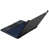Чохол Typecase Flexbook Touch з клавіатурою для iPad Pro 11 M4 Black (KB201T-110P-B-BLK-BLK-B-US-V0)