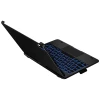 Чохол Typecase Flexbook Touch з клавіатурою для iPad Pro 11 M4 Black (KB201T-110P-B-BLK-BLK-B-US-V0)