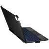 Чохол Typecase Flexbook Touch з клавіатурою для iPad Pro 11 M4 Black (KB201T-110P-B-BLK-BLK-B-US-V0)