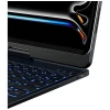 Чохол Typecase Flexbook Touch з клавіатурою для iPad Pro 11 M4 Black (KB201T-110P-B-BLK-BLK-B-US-V0)
