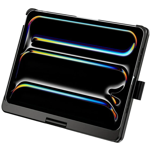 Чохол Typecase Flexbook Touch з клавіатурою для iPad Pro 11 M4 Black (KB201T-110P-B-BLK-BLK-B-US-V0)