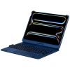 Чохол Typecase Flexbook Touch з клавіатурою для iPad Pro 11 M4 | M5 Navy (KB201T-110P-B-MNB-BLK-B-US-V0)