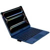 Чохол Typecase Flexbook Touch з клавіатурою для iPad Pro 11 M4 | M5 Navy (KB201T-110P-B-MNB-BLK-B-US-V0)