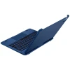 Чохол Typecase Flexbook Touch з клавіатурою для iPad Pro 11 M4 | M5 Navy (KB201T-110P-B-MNB-BLK-B-US-V0)