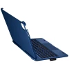 Чохол Typecase Flexbook Touch з клавіатурою для iPad Pro 11 M4 | M5 Navy (KB201T-110P-B-MNB-BLK-B-US-V0)