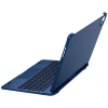 Чохол Typecase Flexbook Touch з клавіатурою для iPad Pro 11 M4 | M5 Navy (KB201T-110P-B-MNB-BLK-B-US-V0)