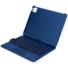 Чохол Typecase Flexbook Touch з клавіатурою для iPad Pro 11 M4 | M5 Navy (KB201T-110P-B-MNB-BLK-B-US-V0)