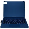 Чохол Typecase Flexbook Touch з клавіатурою для iPad Pro 11 M4 | M5 Navy (KB201T-110P-B-MNB-BLK-B-US-V0)