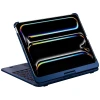 Чохол Typecase Flexbook Touch з клавіатурою для iPad Pro 11 M4 | M5 Navy (KB201T-110P-B-MNB-BLK-B-US-V0)