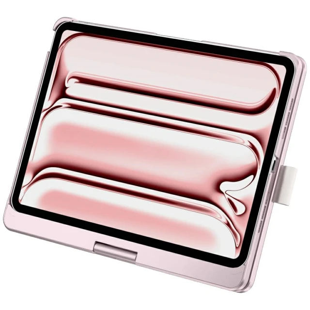 Чохол Typecase Flexbook Touch з клавіатурою для iPad Pro 11 M5 | M4 Pink (KB201T-110P-B-LPK-WHT-B-US-V0)