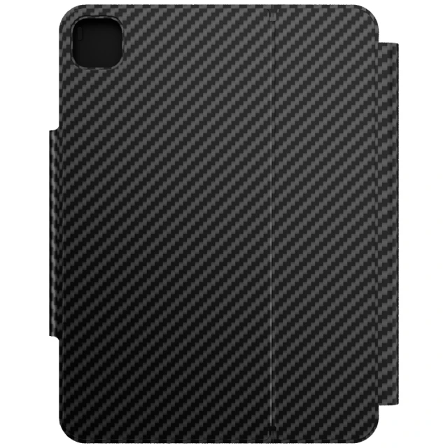 Чохол Typecase Edge з клавіатурою для iPad Air 11 M2 Black (KB206-110-D-CBK-BLK-B-US-V5B)