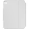 Чохол Typecase Edge Plus з клавіатурою для iPad Air 13 M2 | M3 | M4 White (KB206-129-E-WHTCBF-WHT-B-US-V5)