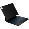 Чохол Typecase Edge Plus з клавіатурою для iPad Pro 13 M5 | M4 Black (KB206-130P-E-SBKBLK-BLK-B-US-C0)