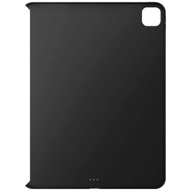 Чохол Typecase Edge Plus з клавіатурою для iPad Pro 13 M5 | M4 Black (KB206-130P-E-SBKBLK-BLK-B-US-C0)