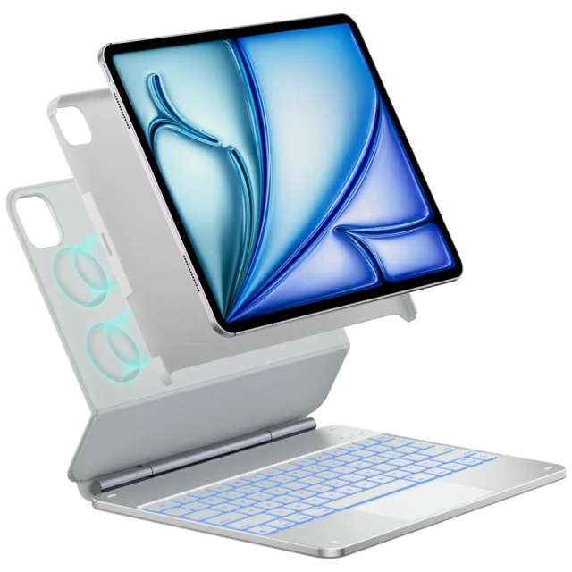 Чехол Typecase Edge с клавиатурой для iPad Pro 13