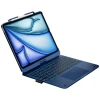 Чохол Typecase Flexbook Touch з клавіатурою для iPad Air 13 M2 | M3 | M4 Blue (KB201T-129-C-PBU-BLK-B-US-V4)