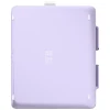 Чохол Typecase Flexbook Touch з клавіатурою для iPad Air 13 M2 Lavender (KB201T-129-C-LPU-WHT-B-US-V4)