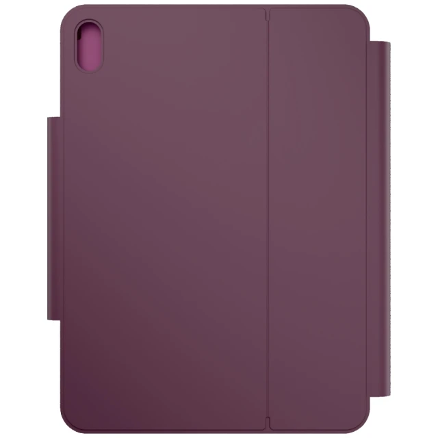 Чохол Typecase Edge з клавіатурою для iPad 11 M4 2025 | 10.9 2022 Raspberry (KB206-100-D-RBY-RBY-B-US-V5B)