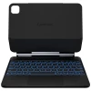 Чохол Typecase Edge з клавіатурою для iPad Pro 11 2025 | 2024 Black (KB206-110P-D-CBK-BLK-B-US-V5B)