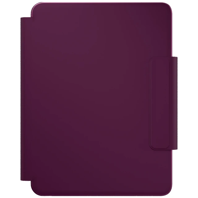 Чохол Typecase Edge з клавіатурою для iPad Pro 11 2024 | 2025 Pink (KB206-110P-D-RBY-RBY-B-US-V5B)