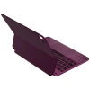 Чохол Typecase Edge з клавіатурою для iPad Pro 11 2024 | 2025 Pink (KB206-110P-D-RBY-RBY-B-US-V5B)