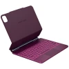 Чохол Typecase Edge з клавіатурою для iPad Air 13 2024 Raspberry (KB206-129-D-RBY-RBY-B-US-V5B)