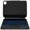 Чохол Typecase Edge з клавіатурою для iPad Air 13 Black (KB206-129-D-CBK-BLK-B-US-V5B)
