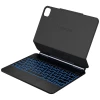 Чохол Typecase Edge з клавіатурою для iPad Air 13 Black (KB206-129-D-CBK-BLK-B-US-V5B)