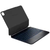 Чохол Typecase Edge з клавіатурою для iPad Pro 13 2024 Black (KB206-130P-D-SBK-BLK-B-US-C0)
