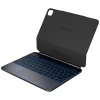 Чохол Typecase Edge з клавіатурою для iPad Pro 13 2024 Black (KB206-130P-D-SBK-BLK-B-US-C0)