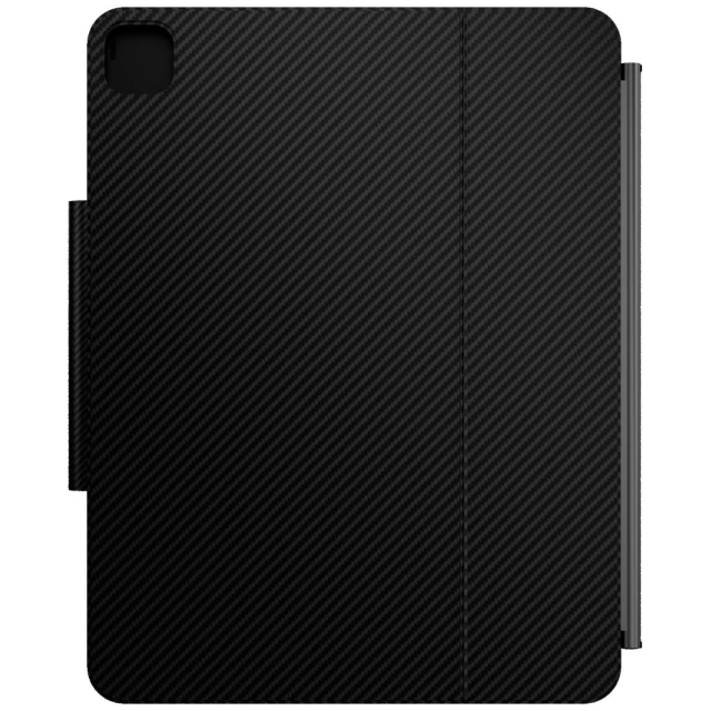 Чохол Typecase Edge з клавіатурою для iPad Pro 13 2024 Black (KB206-130P-D-CBK-BLK-B-US-V0)