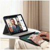 Чохол Typecase Folio Duo з клавіатурою для iPad Air 11 M2 Black (KB301-110U-C-BLK-BLK-B-US-V6)