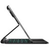 Чохол Typecase Studio з клавіатурою для iPad Air 11 M2 Black (KB208-110-D-BLK-BLK-B-US-V5B)