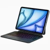 Чохол Typecase Edge Pro з клавіатурою для iPad Pro 11 M4 | M5 Black (KB206AU-110P-D-SBK-BLK-U-US-C1)