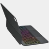 Чохол Typecase Edge Pro з клавіатурою для iPad Pro 11 M4 | M5 Black (KB206AU-110P-D-SBK-BLK-U-US-C1)