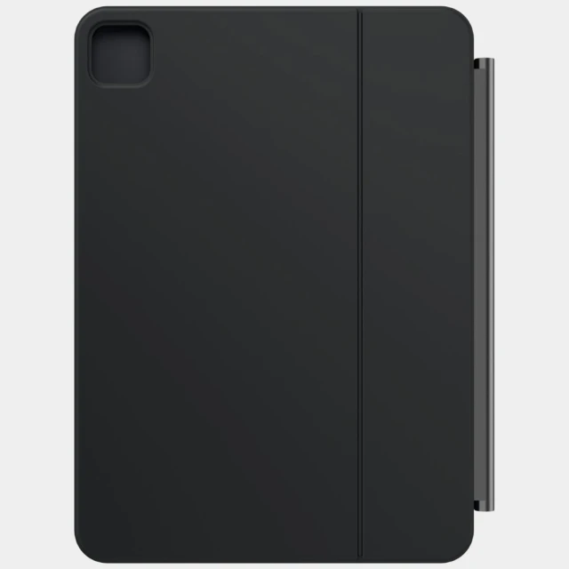 Чохол Typecase Edge Pro з клавіатурою для iPad Pro 11 M4 | M5 Black (KB206AU-110P-D-SBK-BLK-U-US-C1)