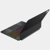 Чохол Typecase Edge Pro з клавіатурою для iPad Air 13 M4 | M3 | M2 Black (KB206AU-129-D-SBK-BLK-U-US-C1)